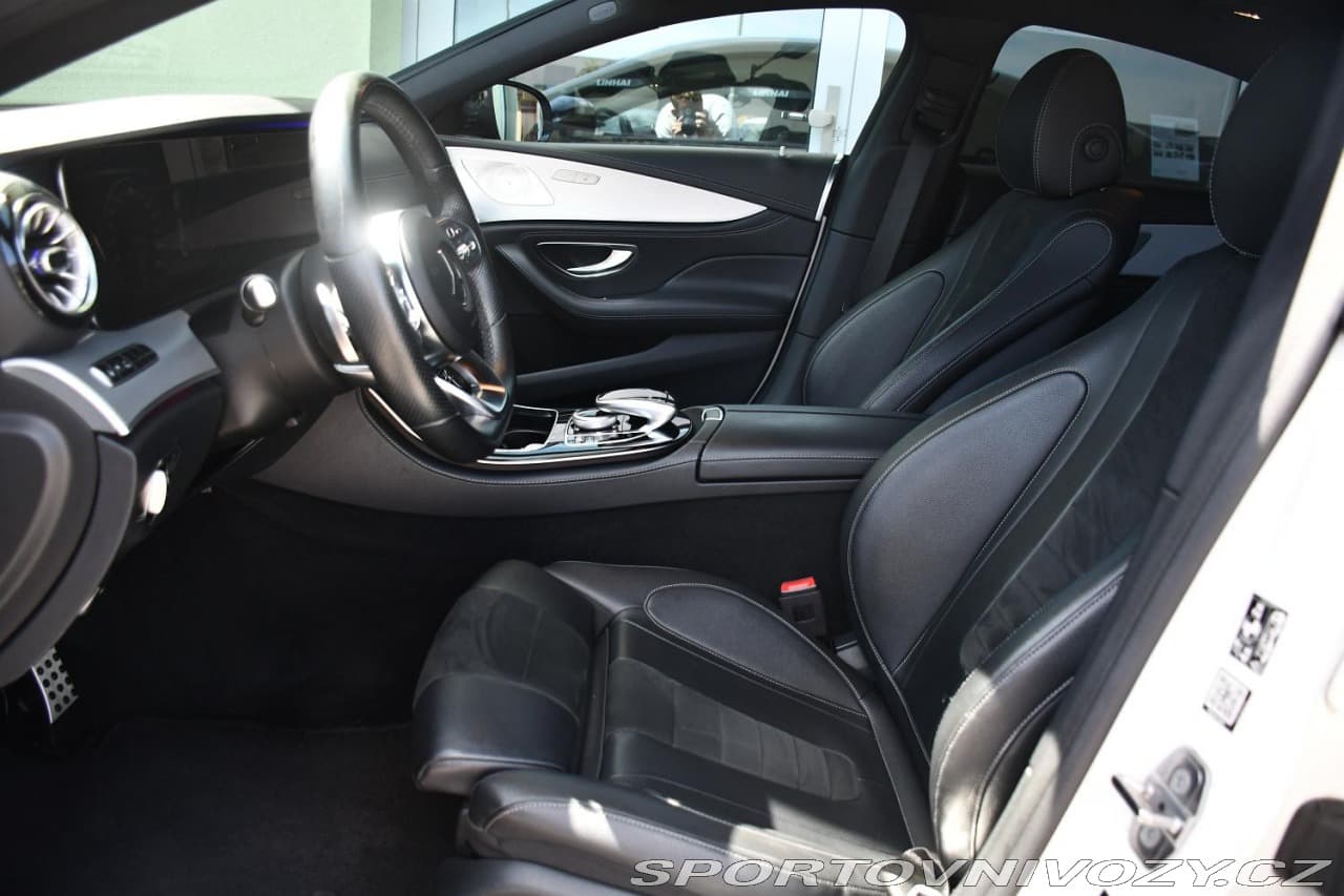 2018 Mercedes-Benz CLS - 25