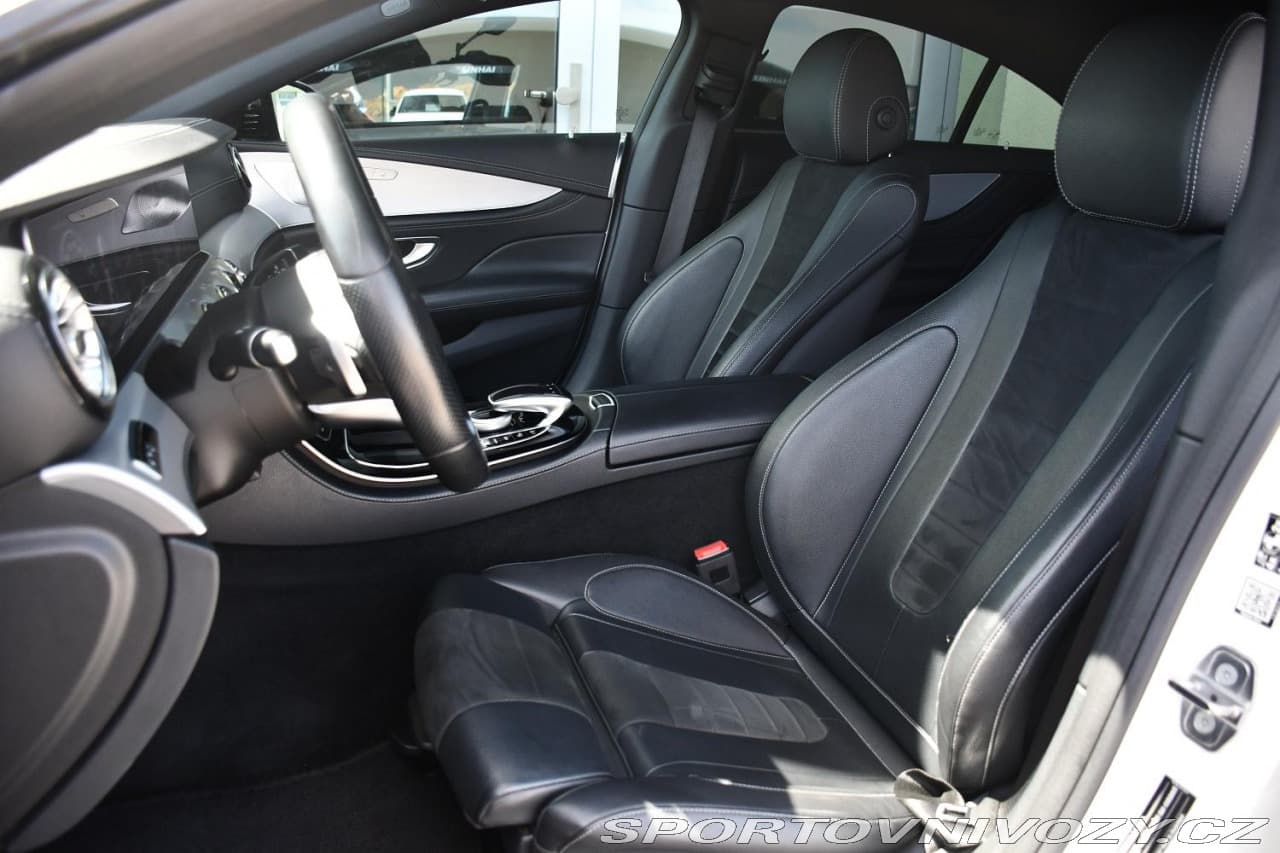 2018 Mercedes-Benz CLS - 27