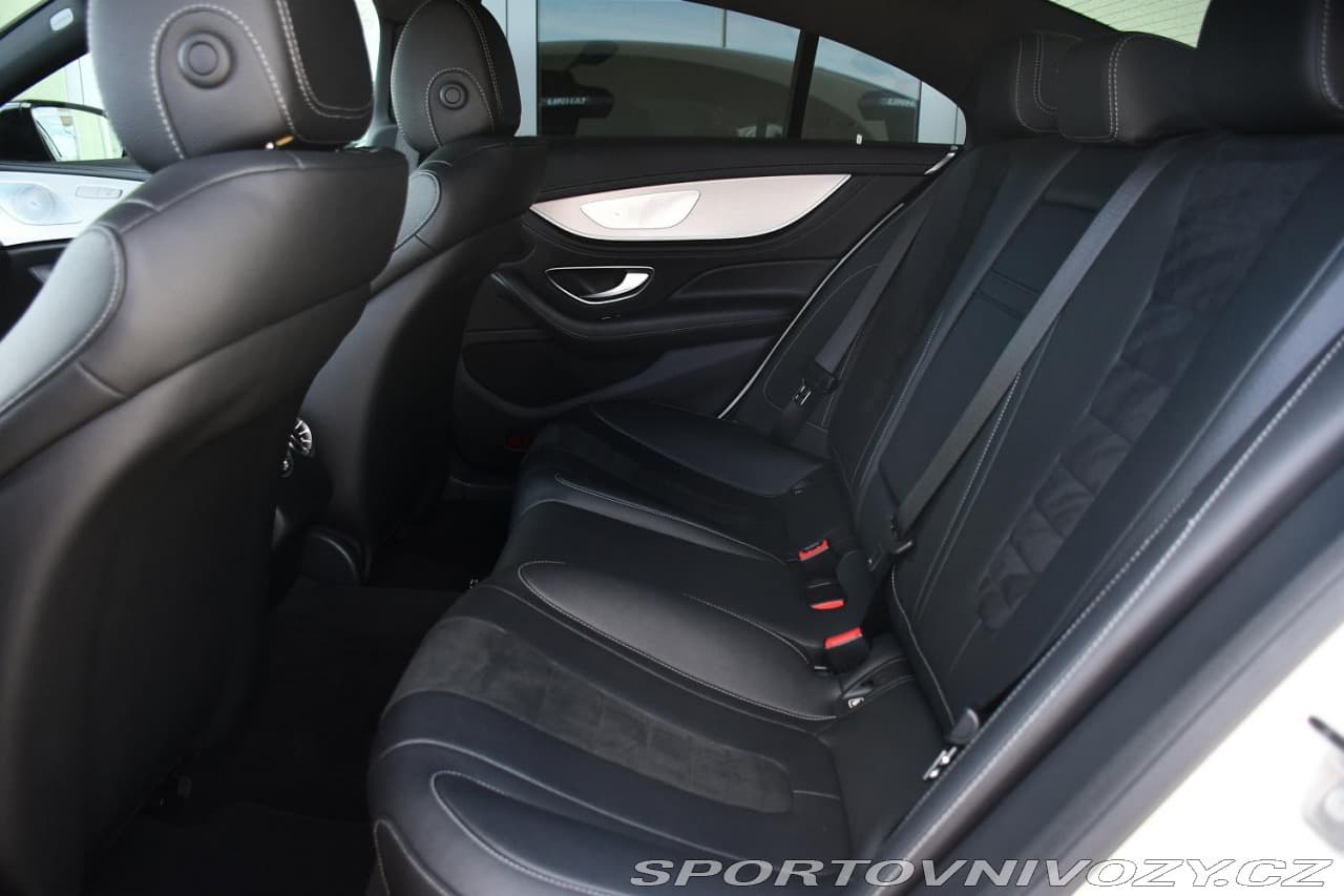 2018 Mercedes-Benz CLS - 37