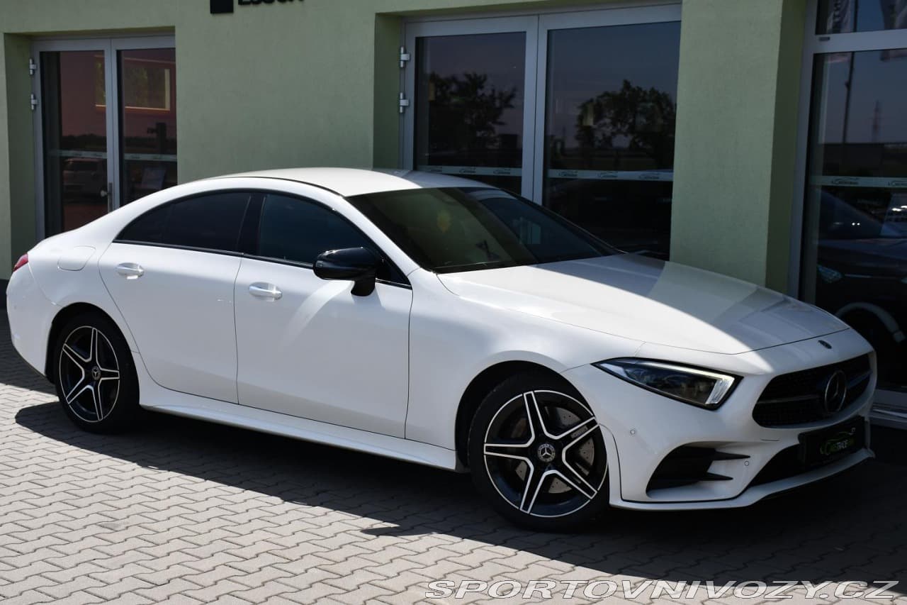 2018 Mercedes-Benz CLS - 3