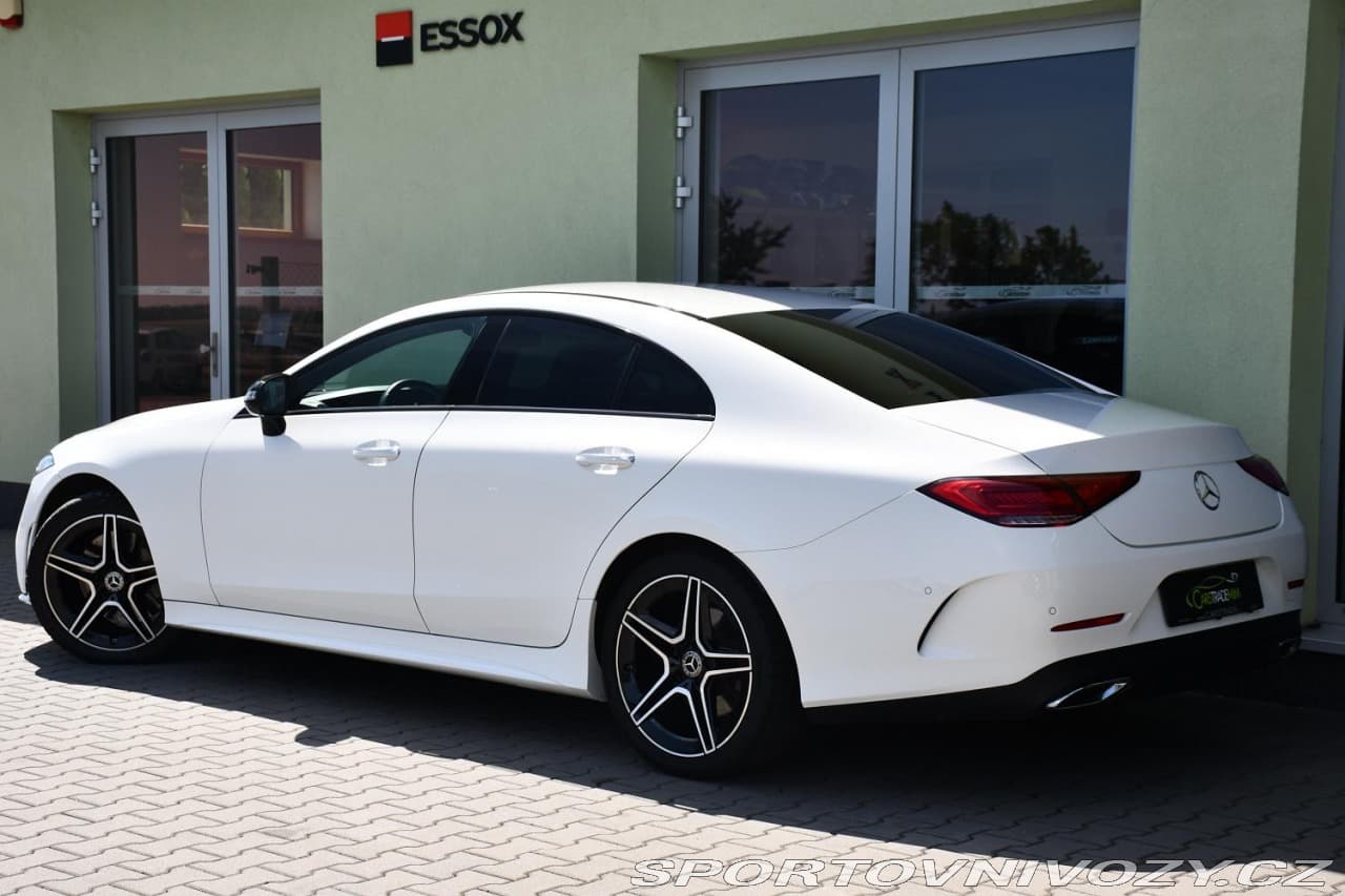 2018 Mercedes-Benz CLS - 5