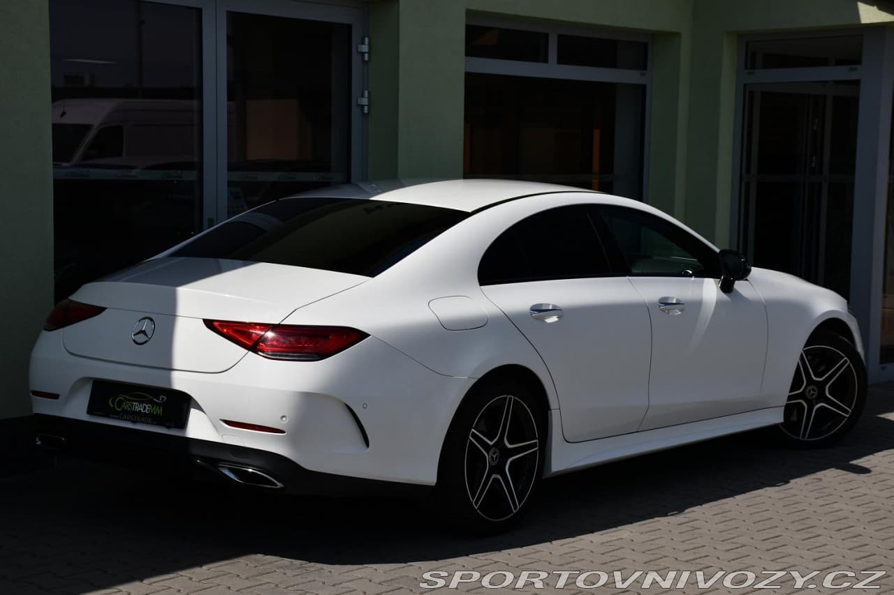 2018 Mercedes-Benz CLS - 7