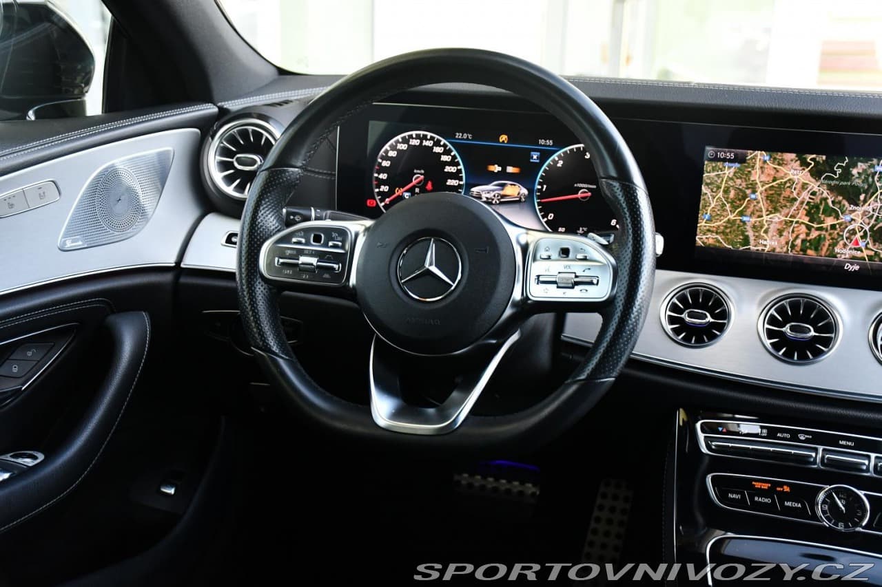 2018 Mercedes-Benz CLS - 11
