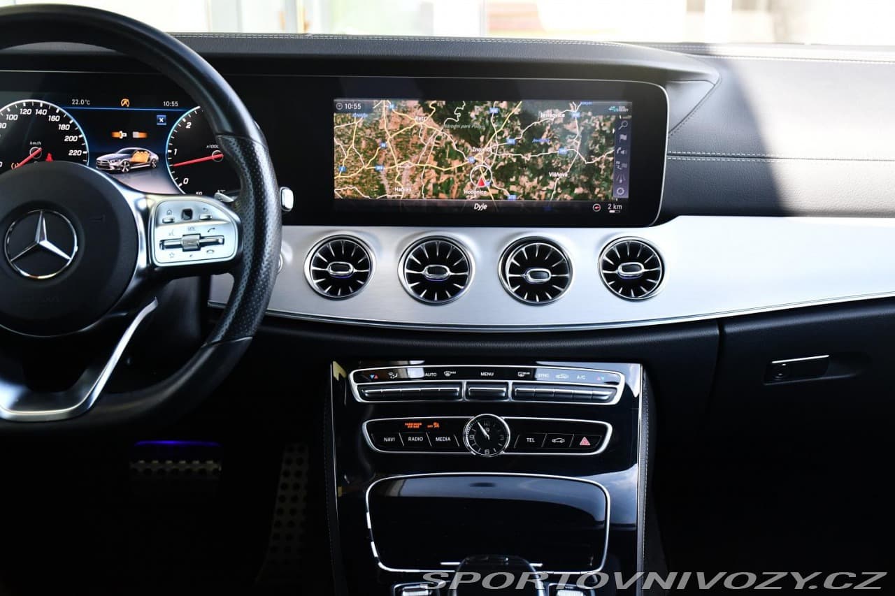 2018 Mercedes-Benz CLS - 13