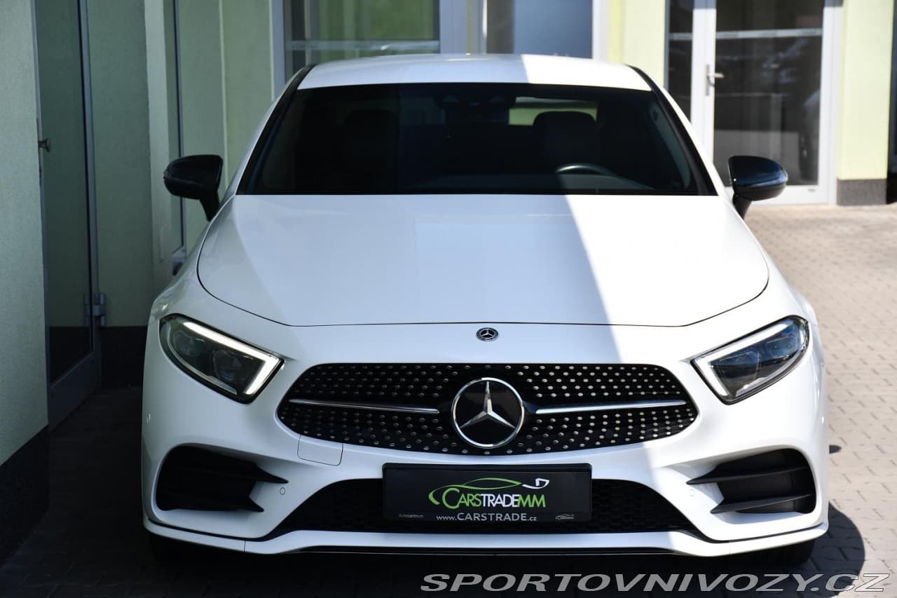 2018 Mercedes-Benz CLS - 17