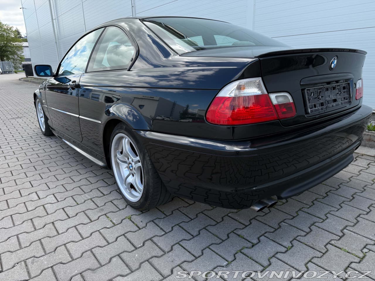 2001 BMW 3-SERIES - 10