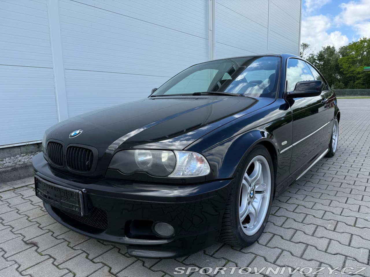 2001 BMW 3-SERIES - 12