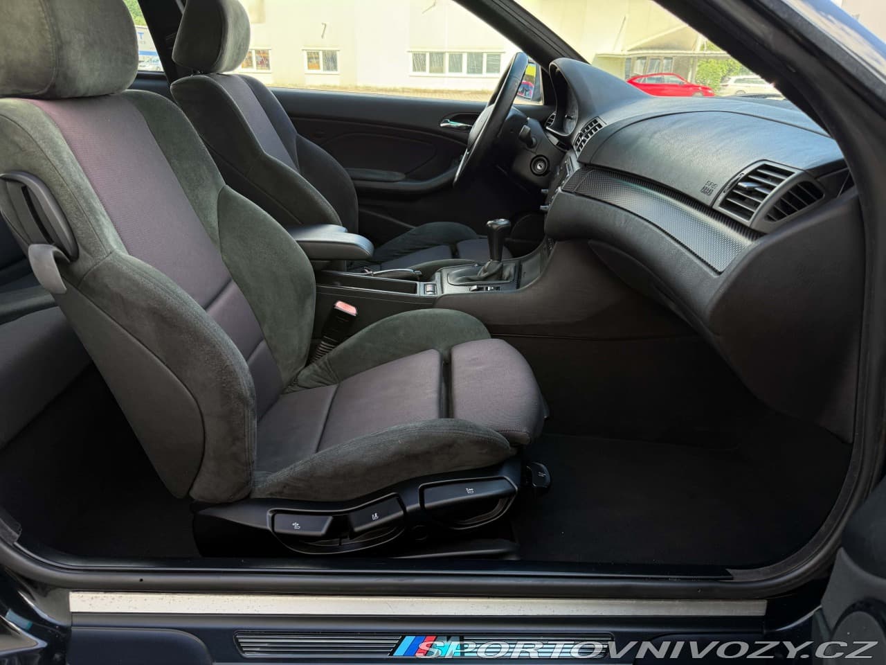 2001 BMW 3-SERIES - 15