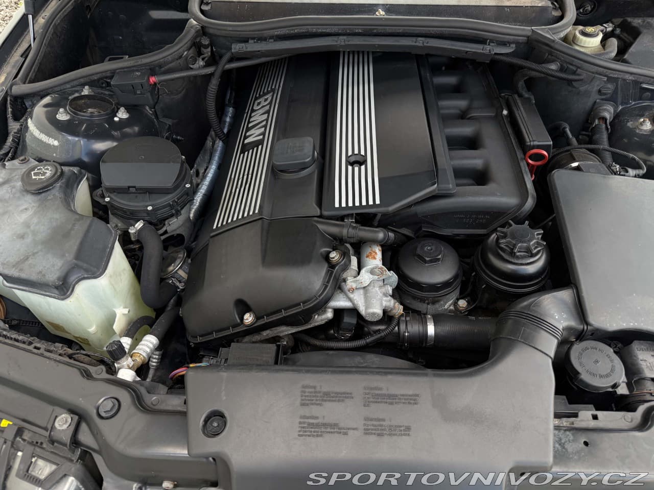 2001 BMW 3-SERIES - 16