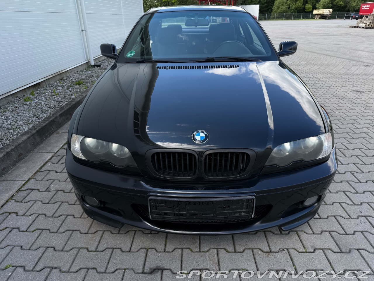 2001 BMW 3-SERIES - 17