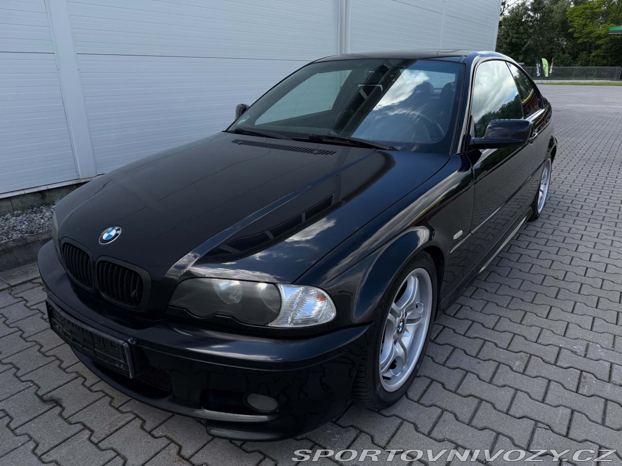2001 BMW 3-SERIES - 18