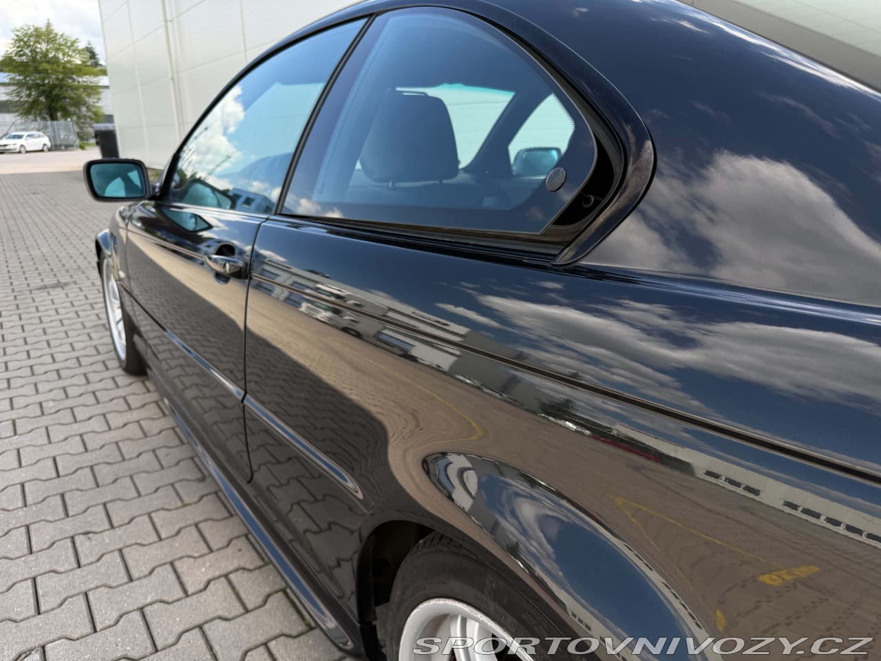 2001 BMW 3-SERIES - 19