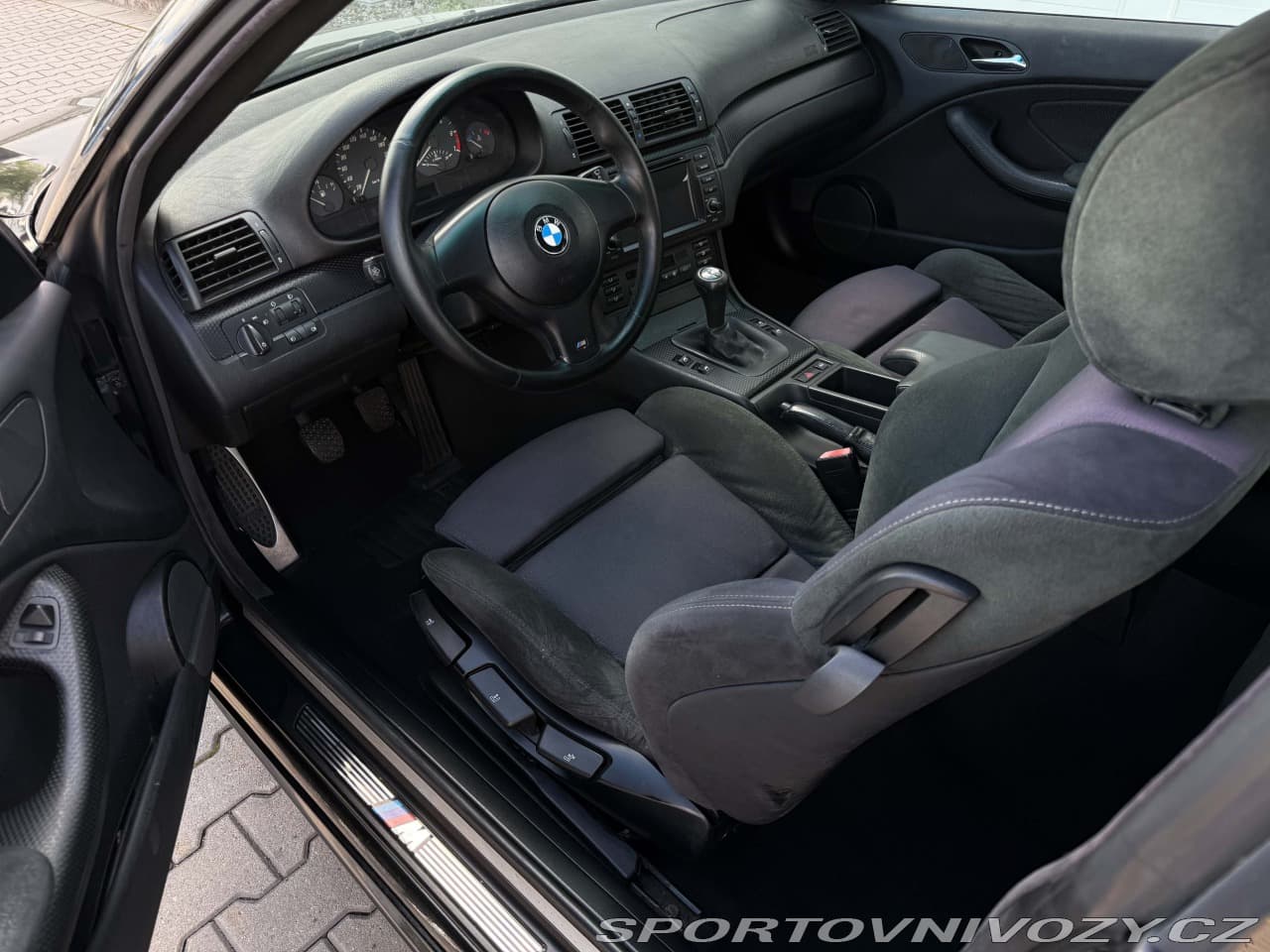 2001 BMW 3-SERIES - 2