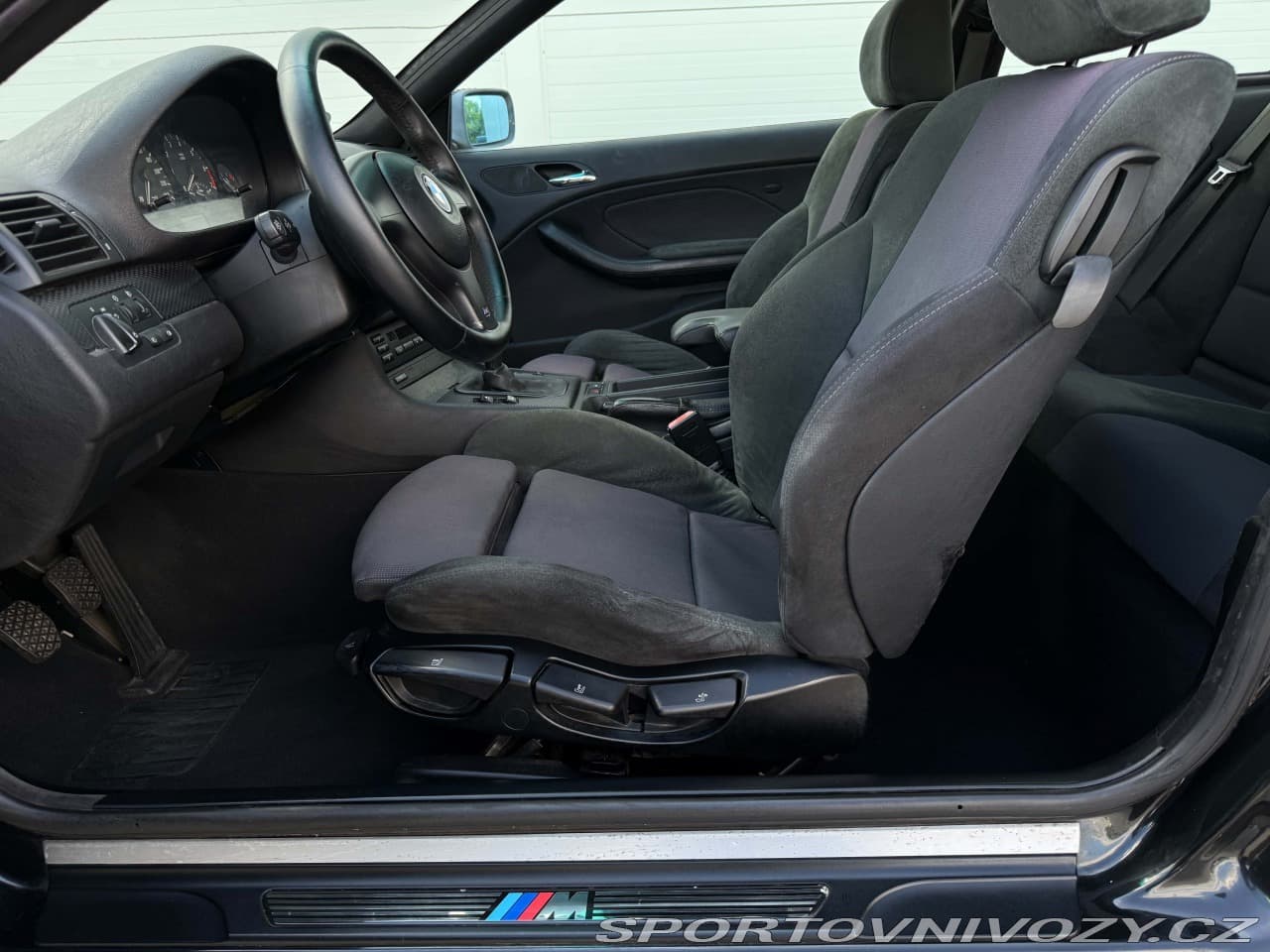 2001 BMW 3-SERIES - 3
