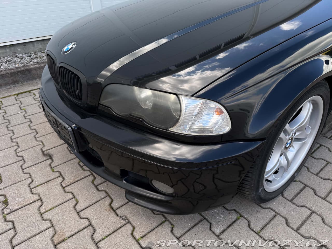 2001 BMW 3-SERIES - 4