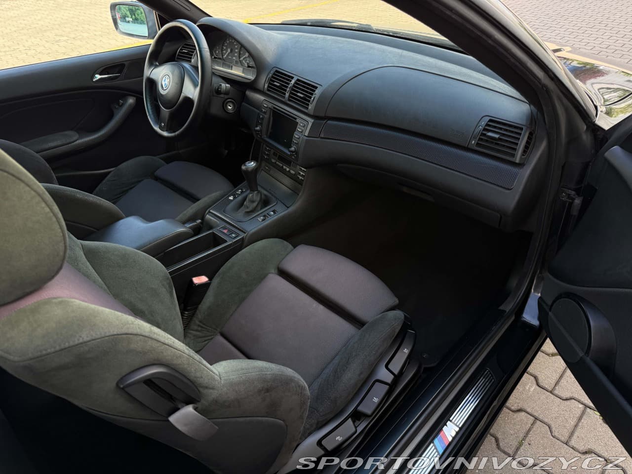 2001 BMW 3-SERIES - 5