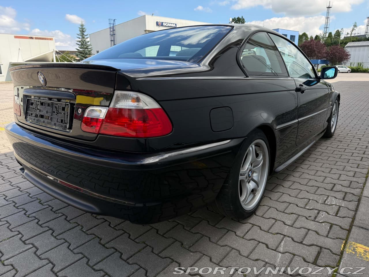 2001 BMW 3-SERIES - 6