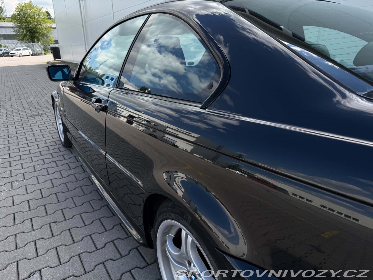 2001 BMW 3-SERIES - 7