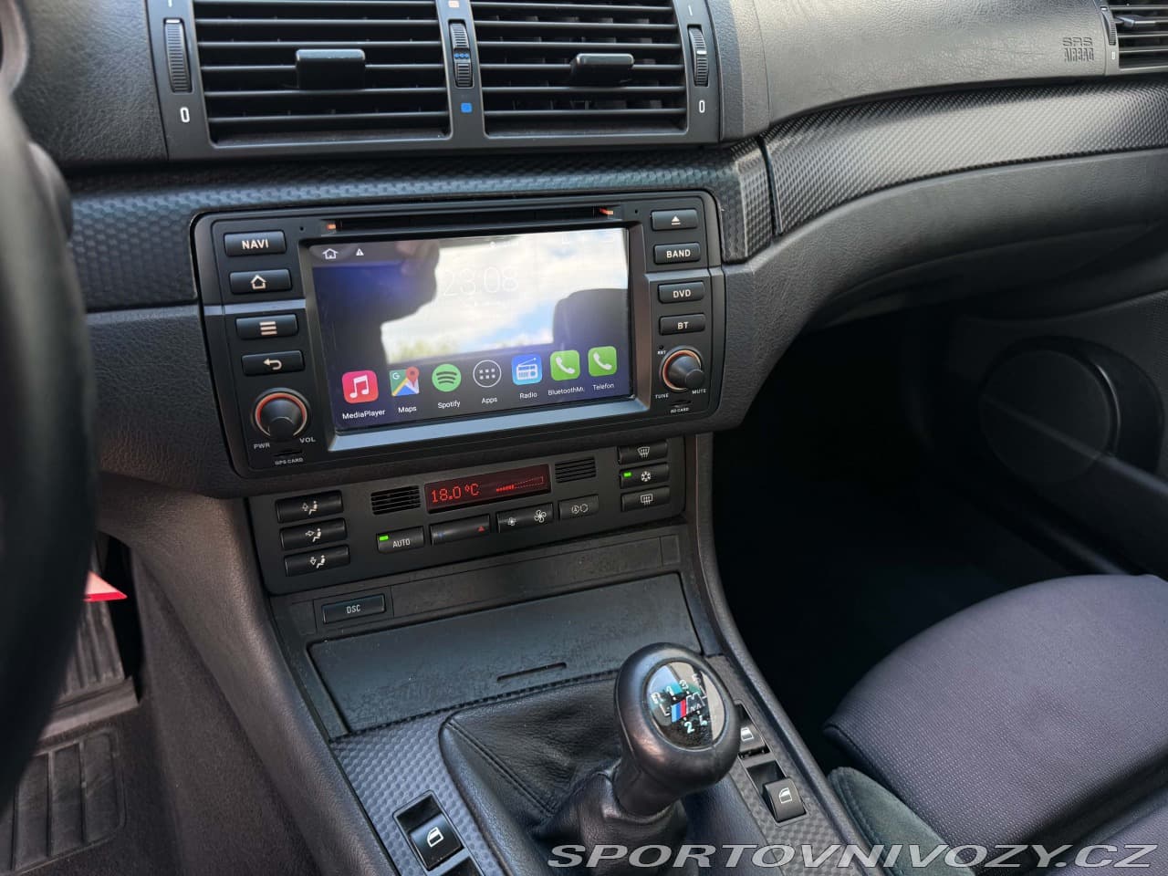 2001 BMW 3-SERIES - 8