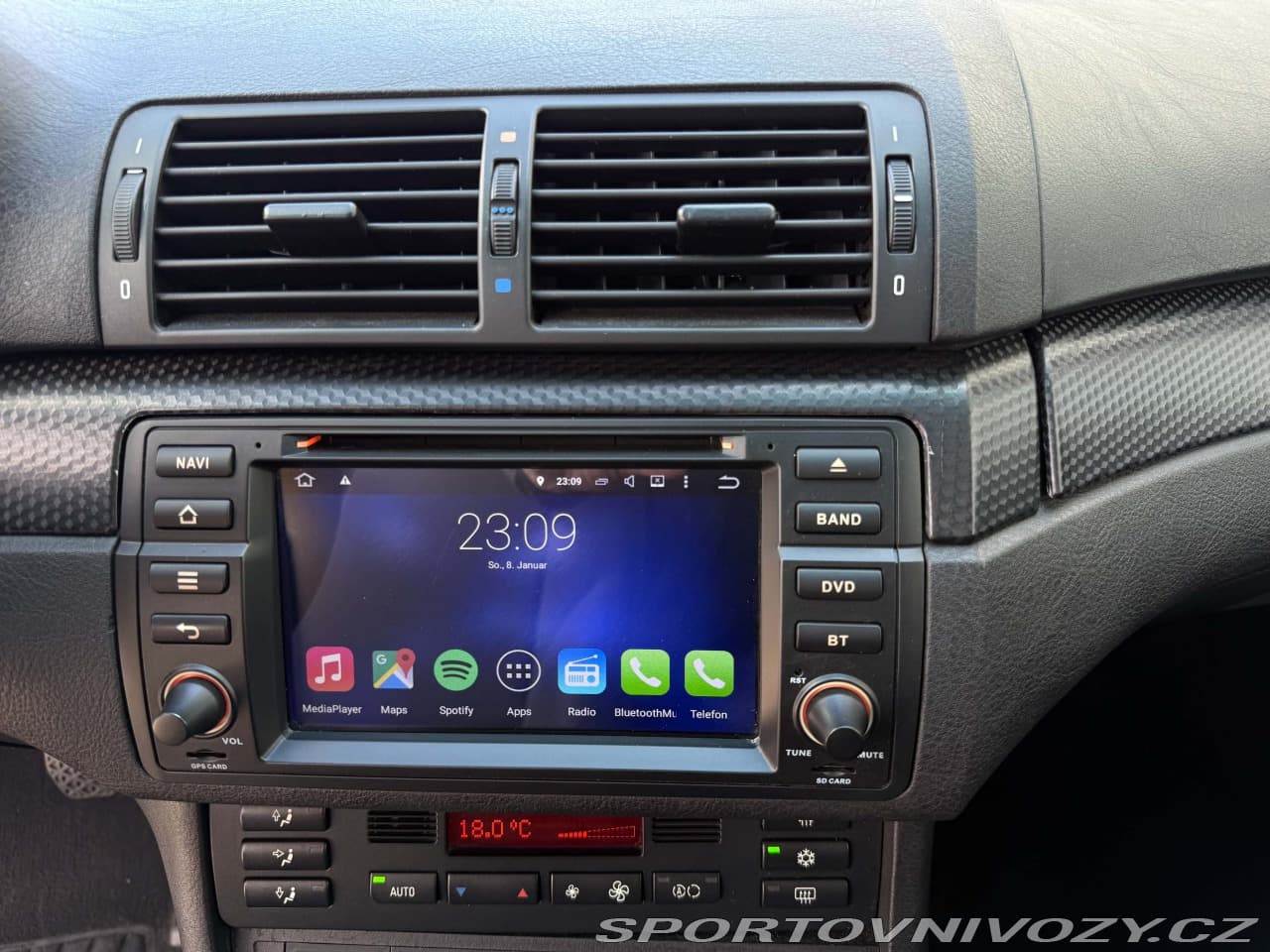 2001 BMW 3-SERIES - 9