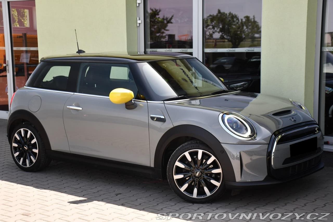 2021 Mini COOPER - 4