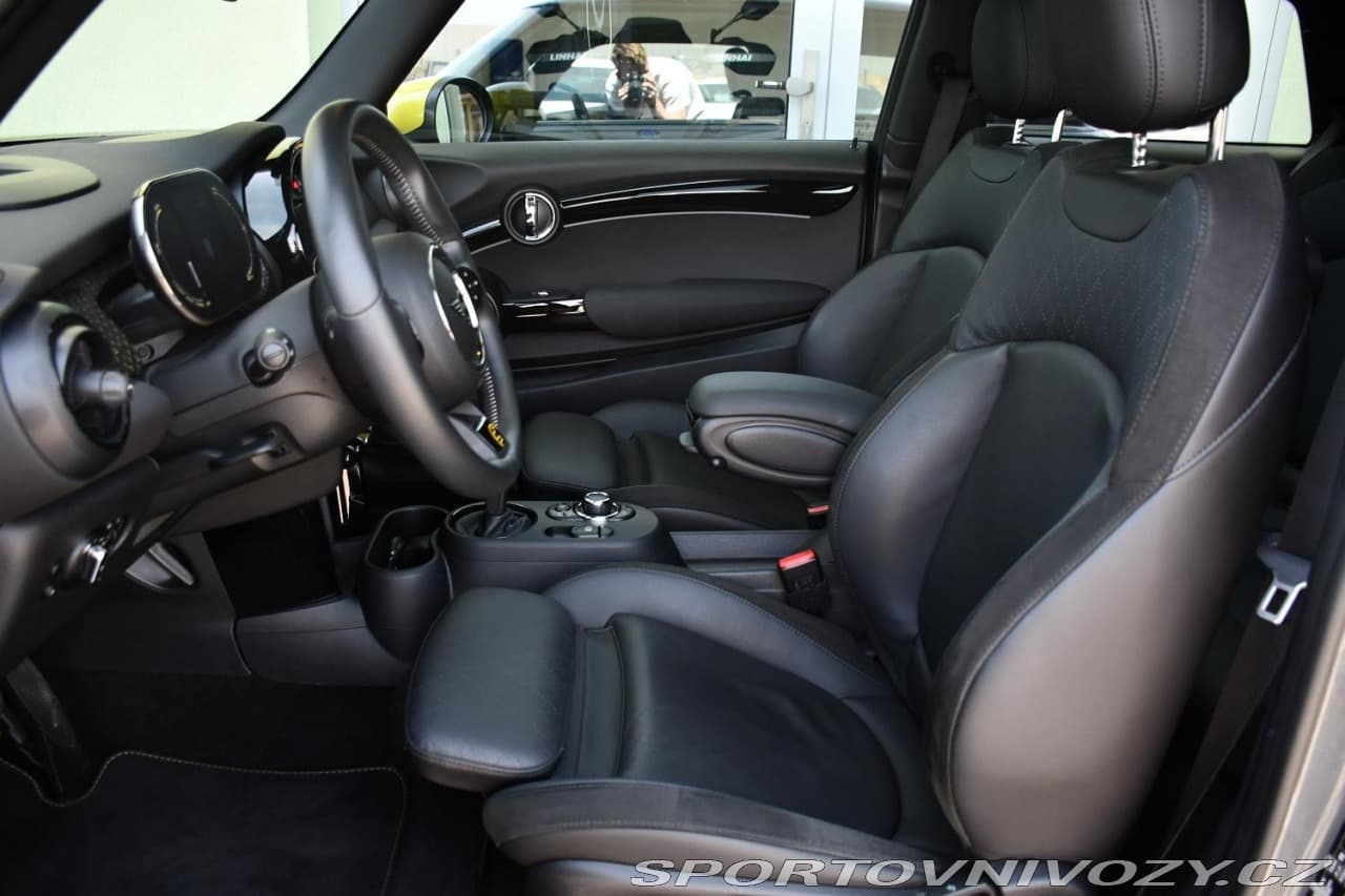 2021 Mini COOPER - 25