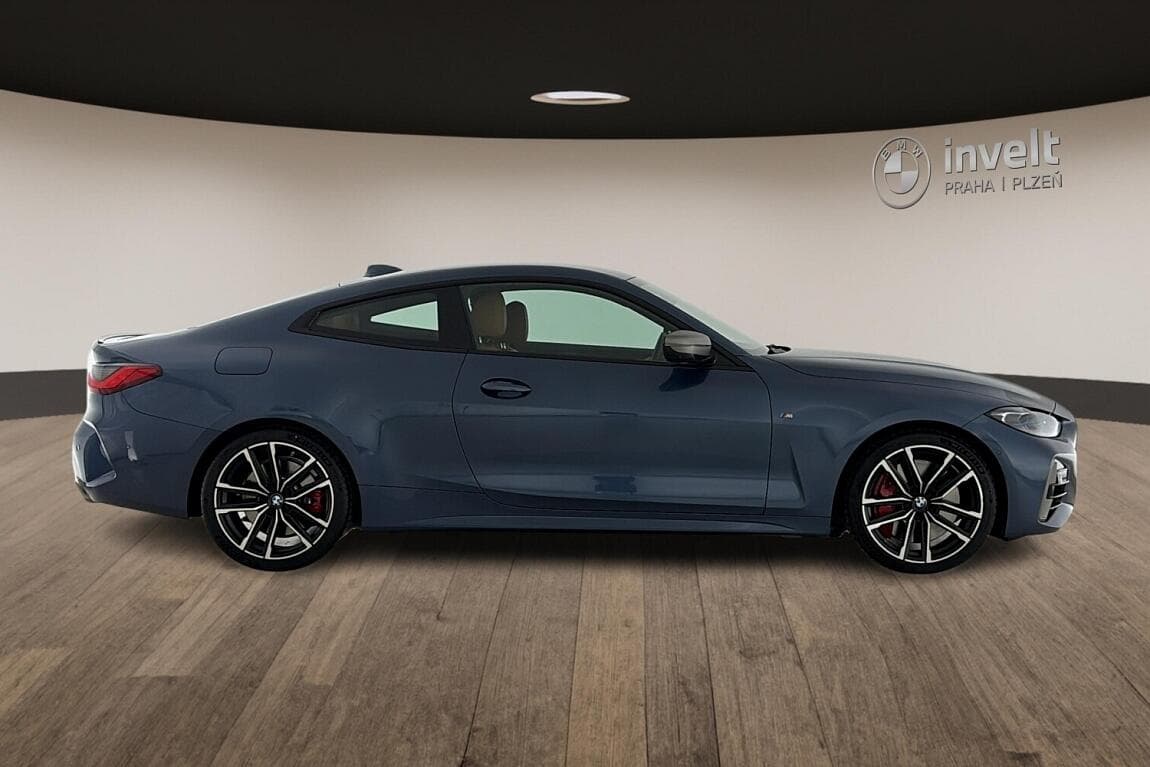 2020 BMW 4-SERIES - 4