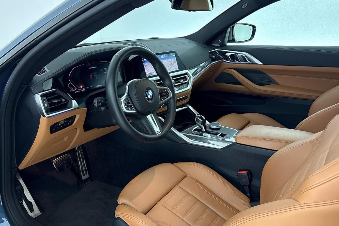 2020 BMW 4-SERIES - 16