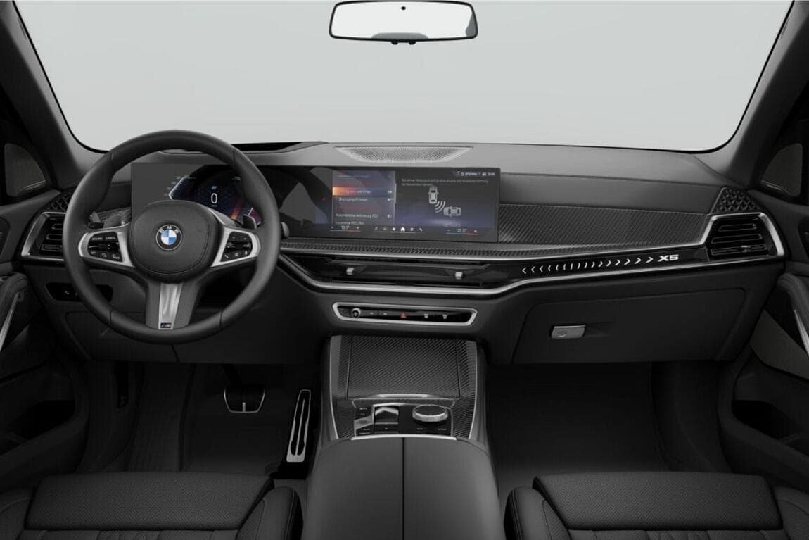 2026 BMW X5 - 7