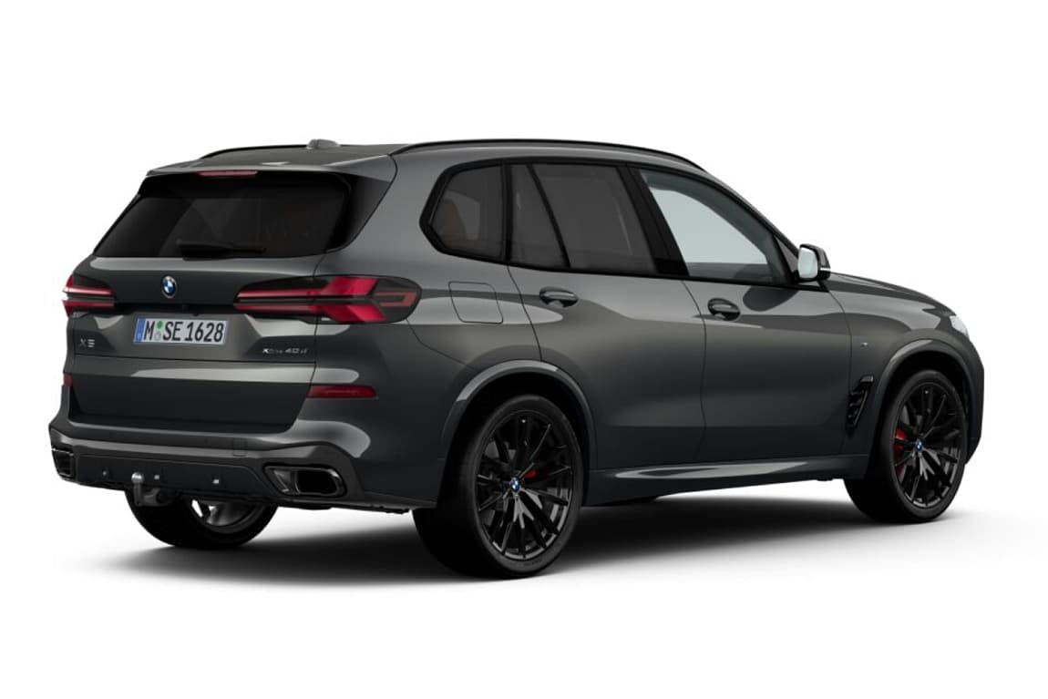 2026 BMW X5 - 4