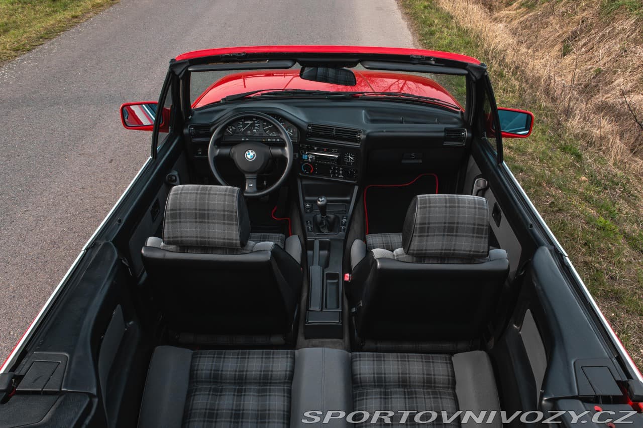 1991 BMW 3-SERIES - 14