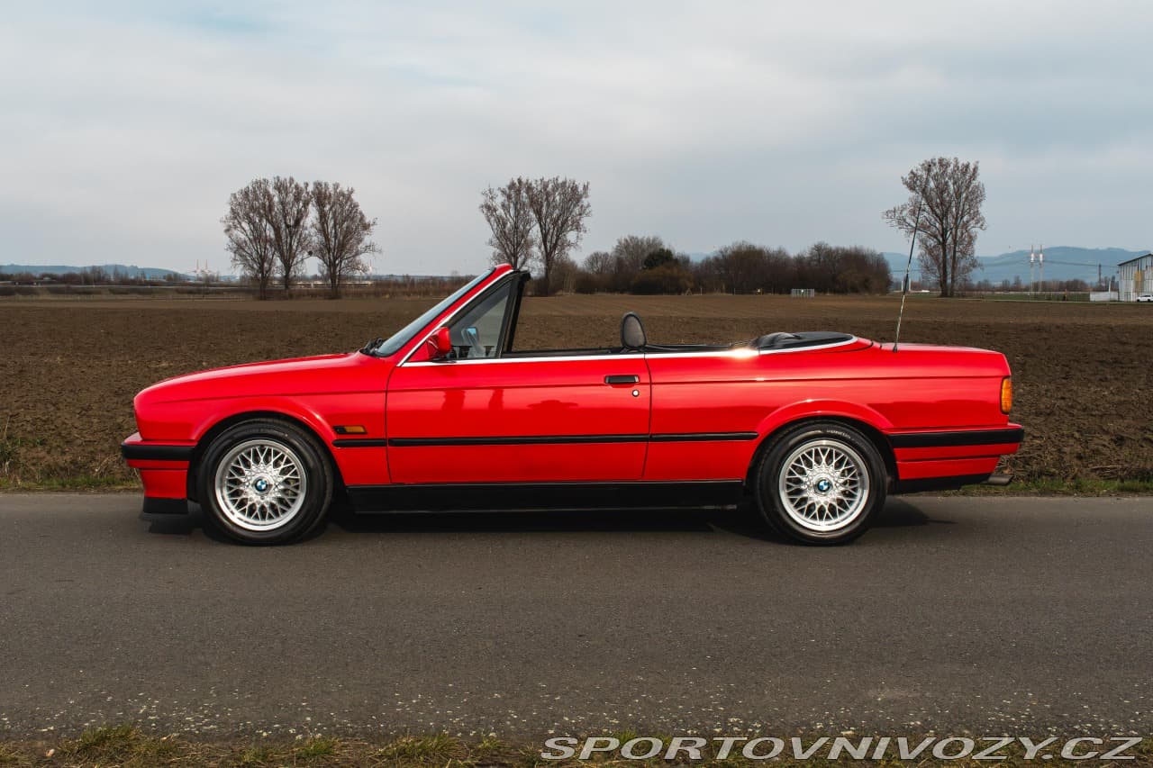 1991 BMW 3-SERIES - 3