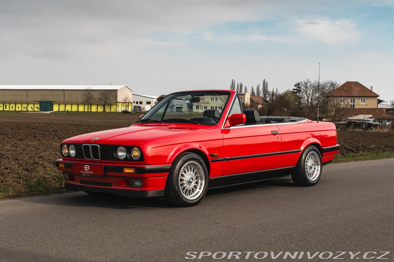 1991 BMW 3-SERIES - 4