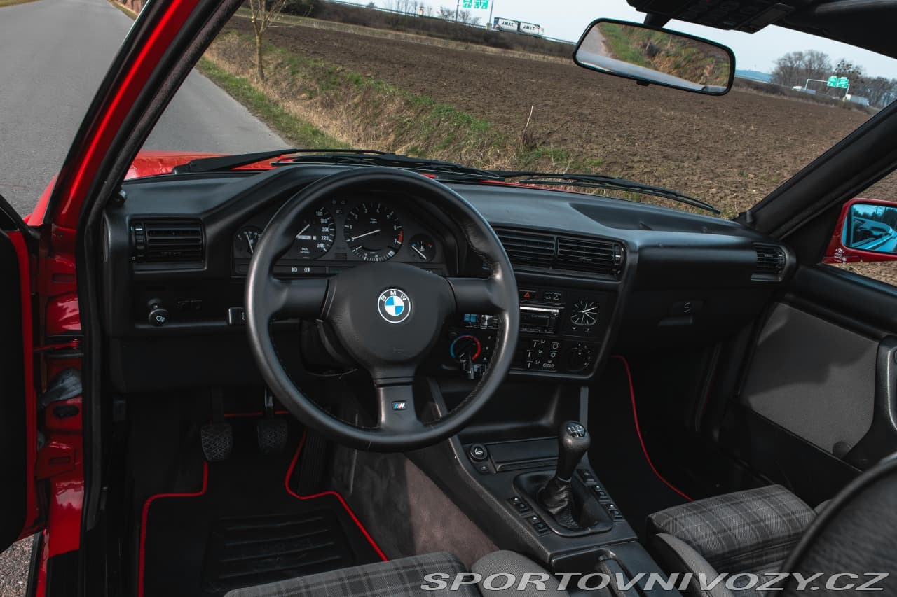 1991 BMW 3-SERIES - 5