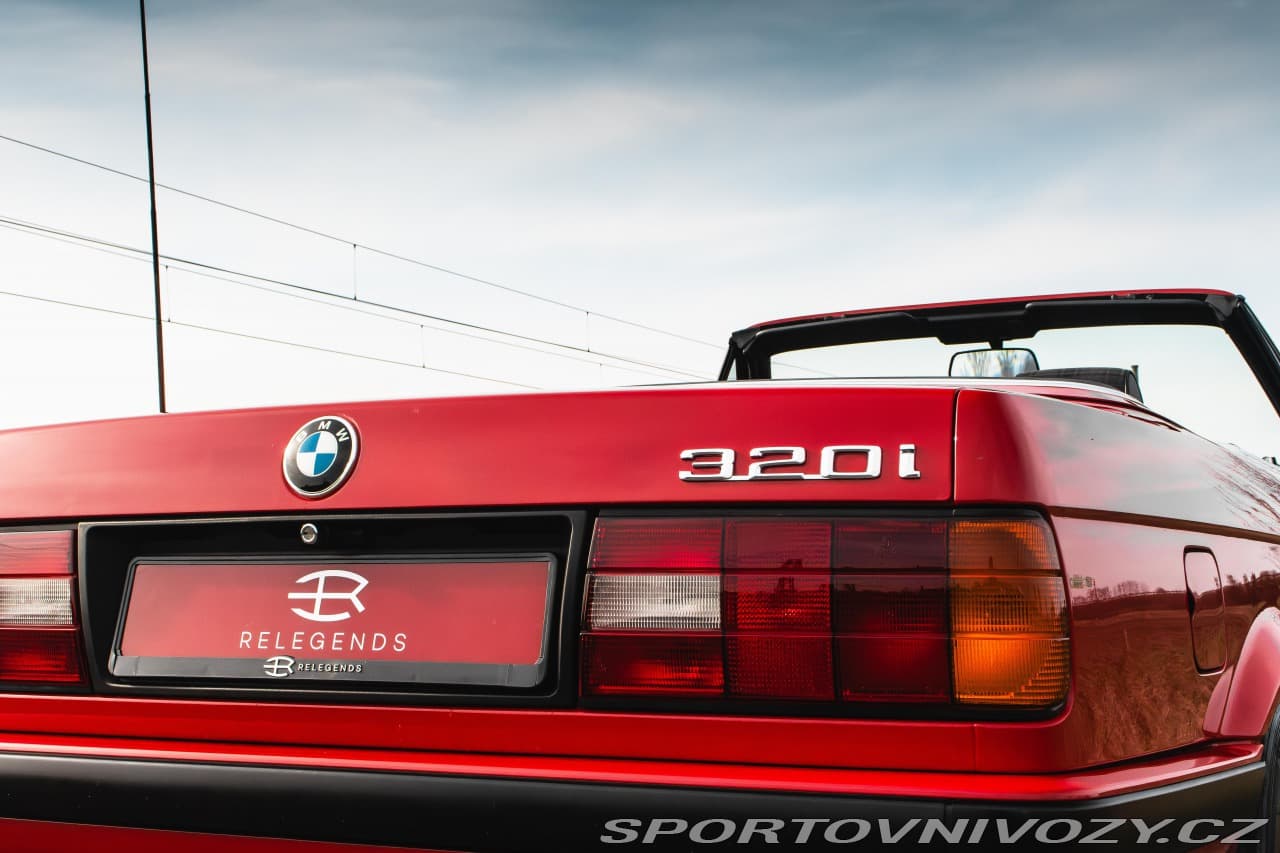 1991 BMW 3-SERIES - 6