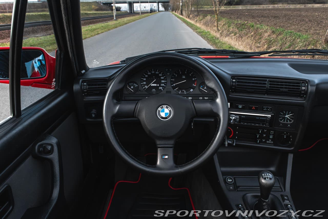 1991 BMW 3-SERIES - 7
