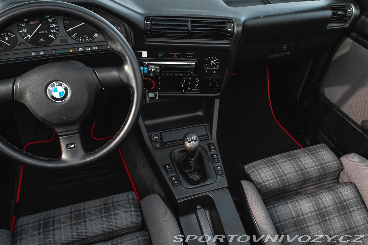 1991 BMW 3-SERIES - 8