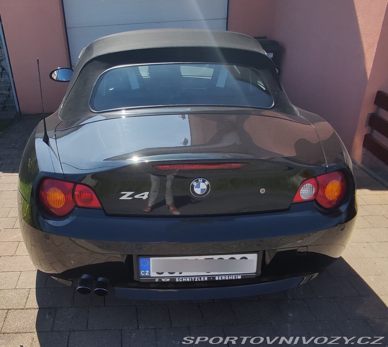 2004 BMW Z4 - 14