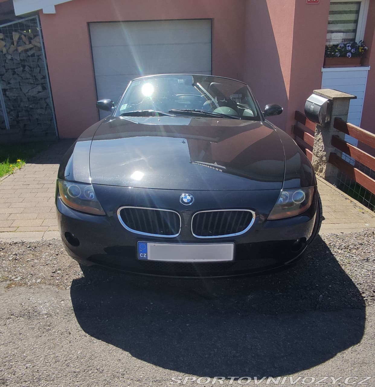 2004 BMW Z4 - 3