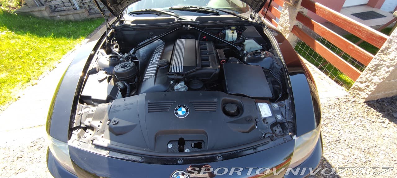2004 BMW Z4 - 4
