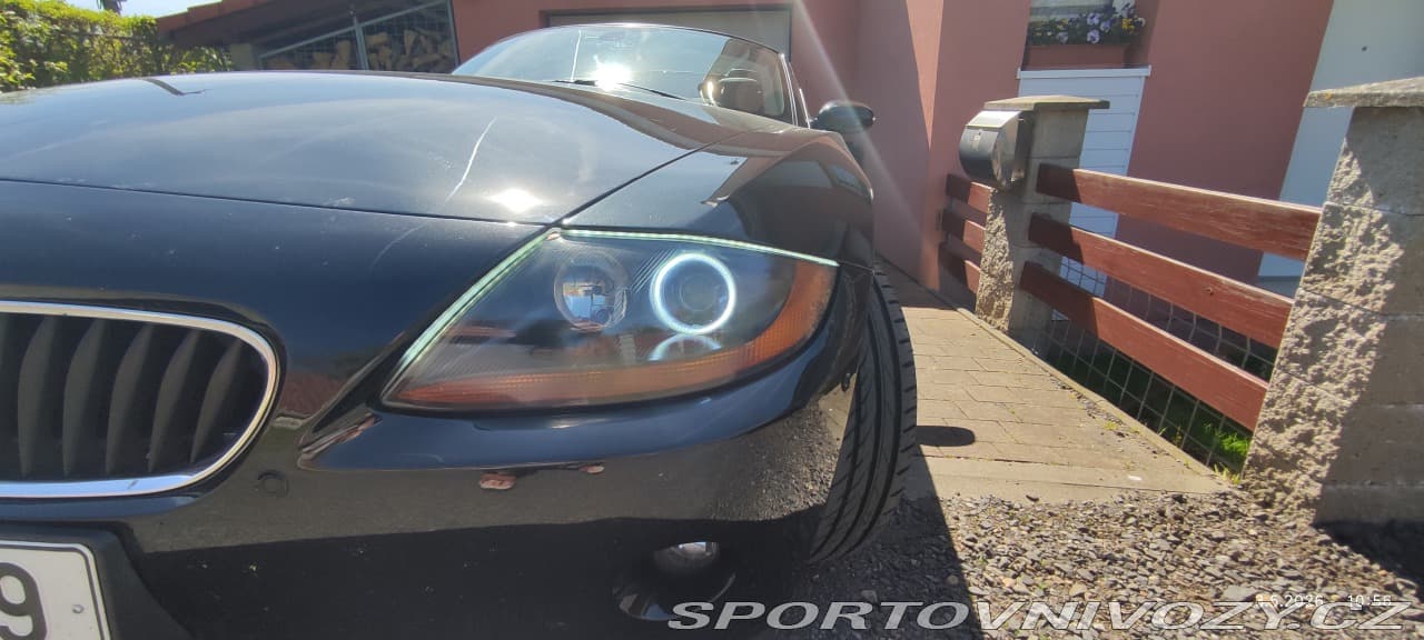 2004 BMW Z4 - 5