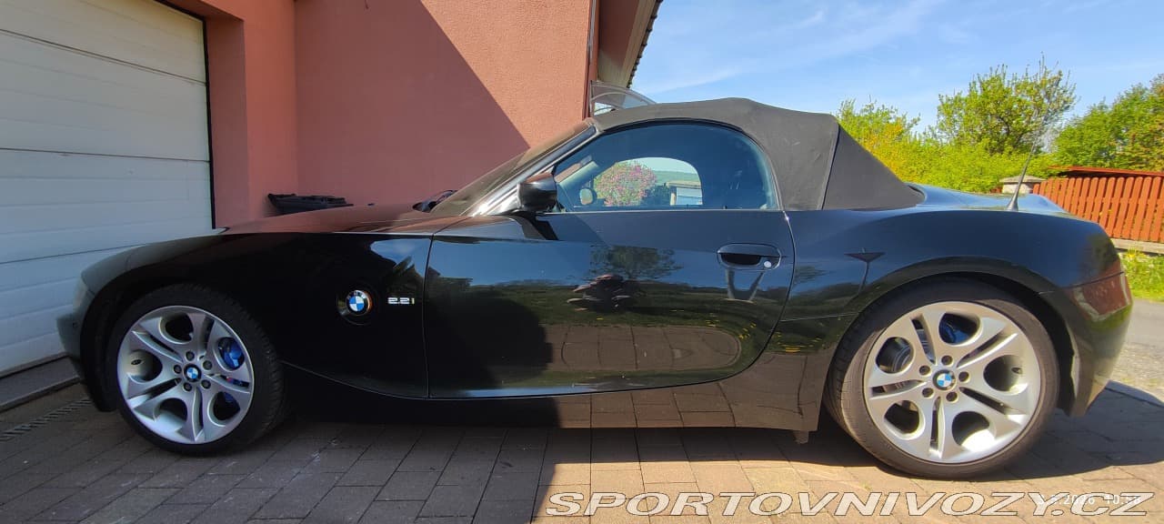 2004 BMW Z4 - 6