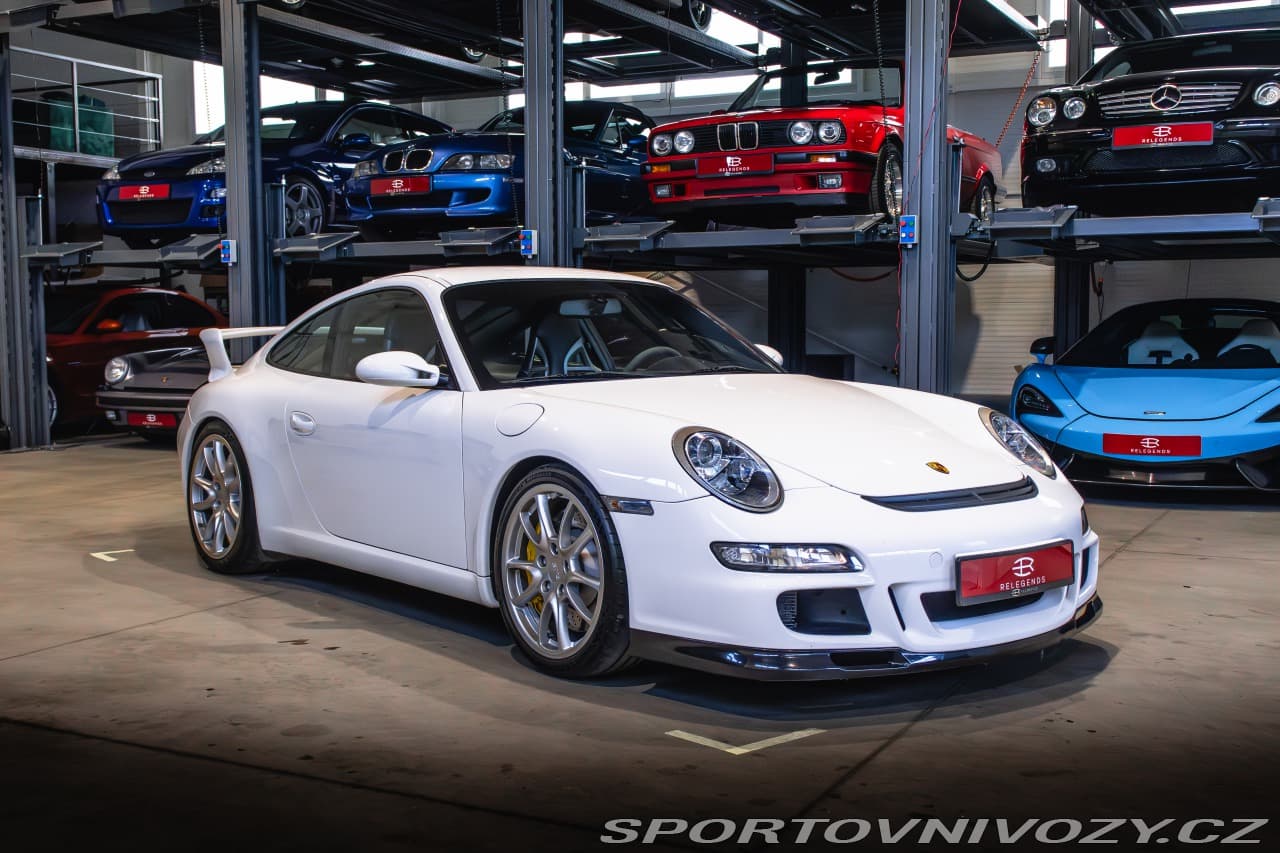 2006 Porsche 911