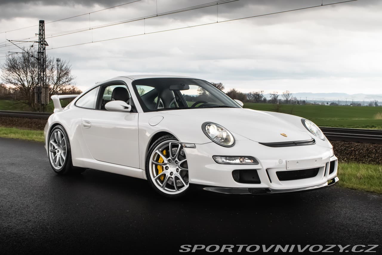 2006 Porsche 911 - 14