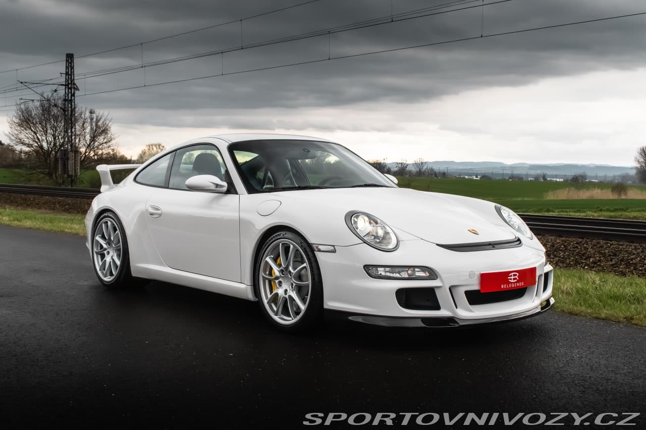 2006 Porsche 911 - 20
