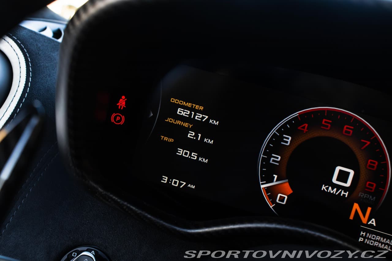 2018 McLaren 570S - 21