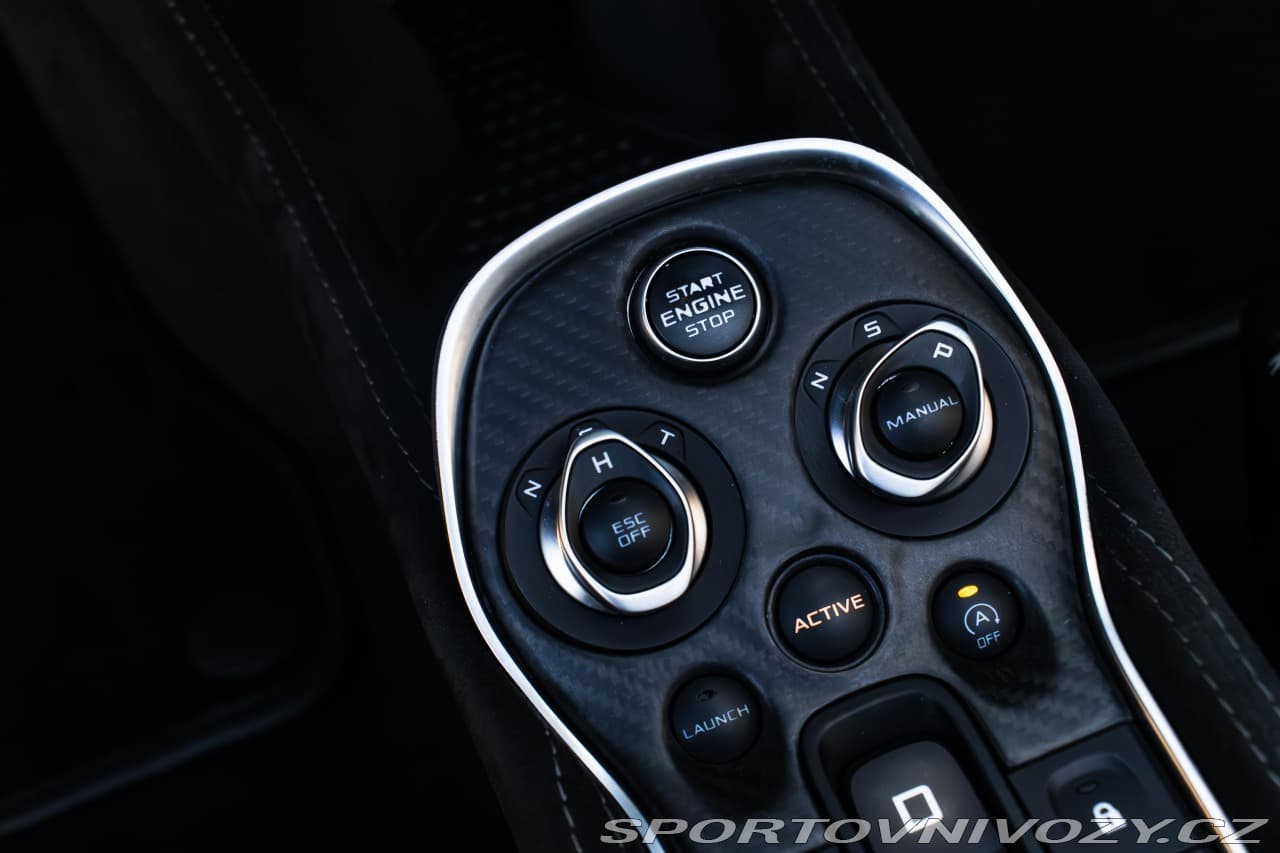 2018 McLaren 570S - 25
