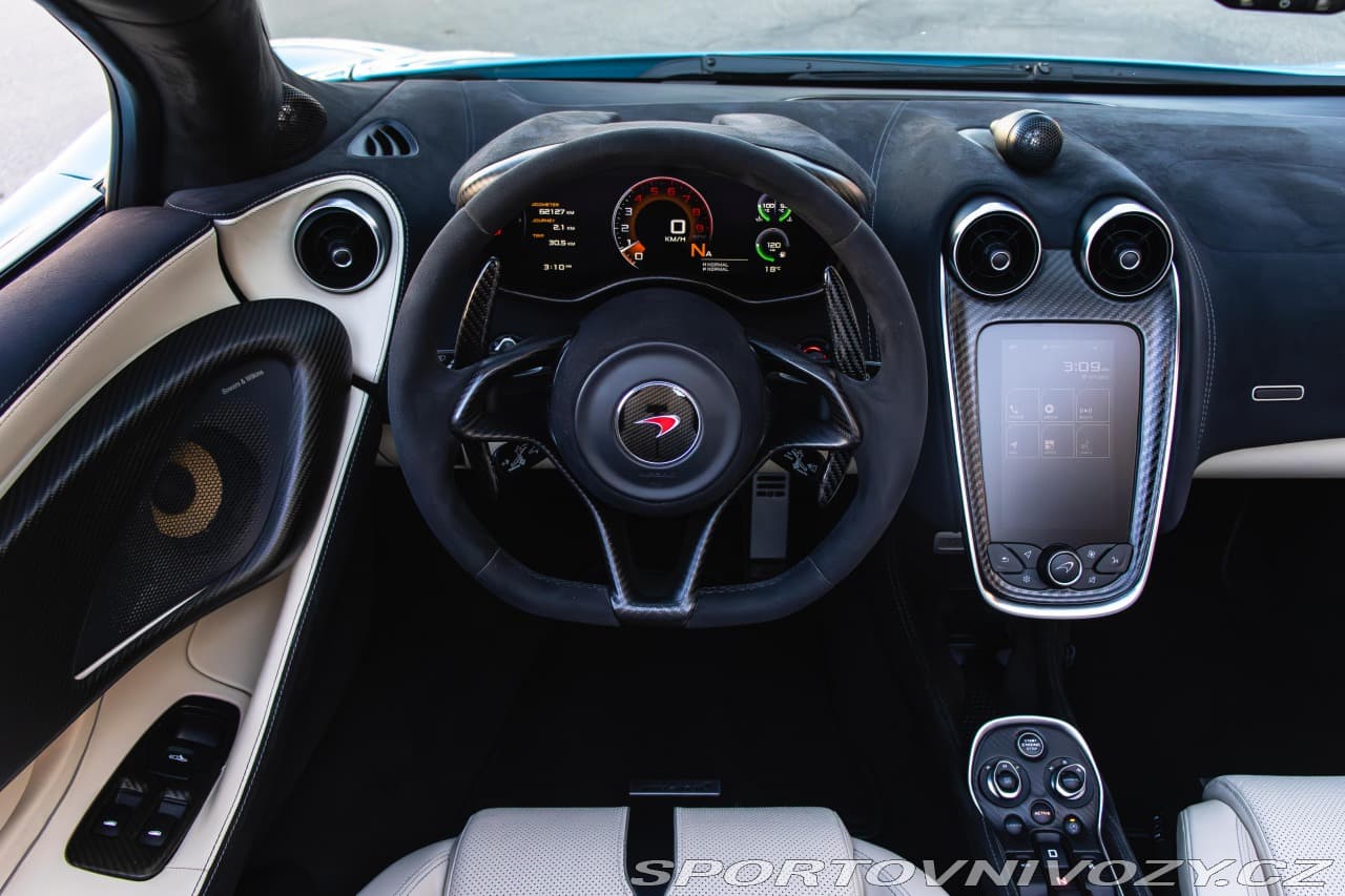 2018 McLaren 570S - 27