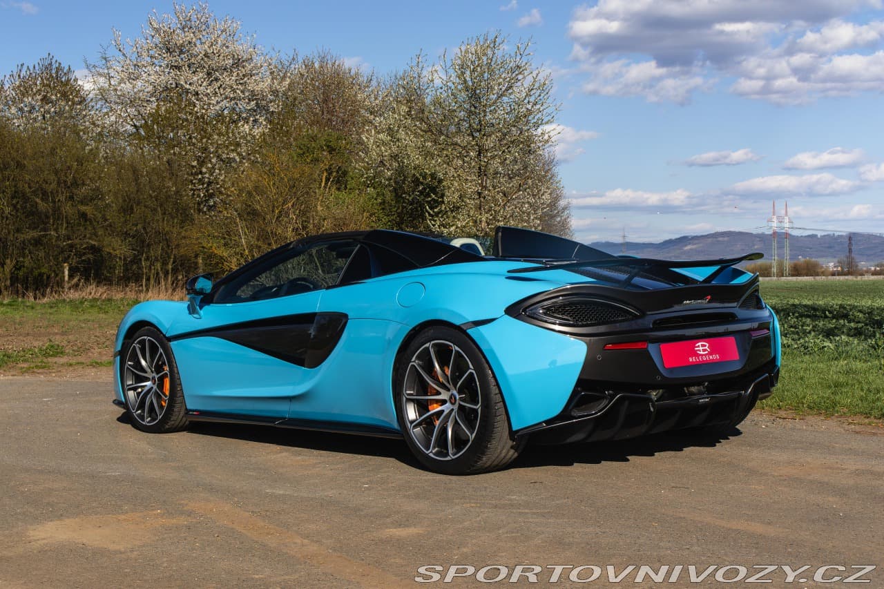 2018 McLaren 570S - 31
