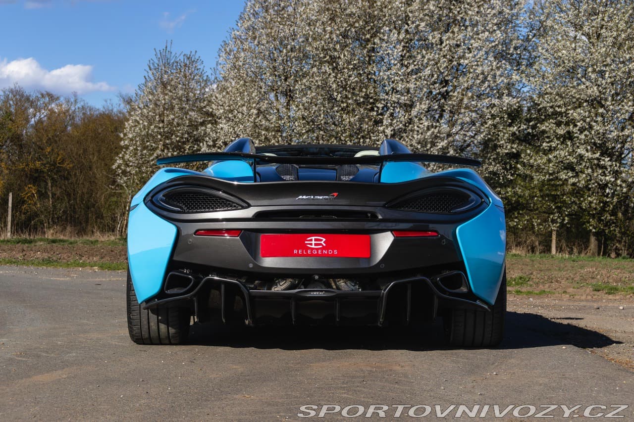 2018 McLaren 570S - 33